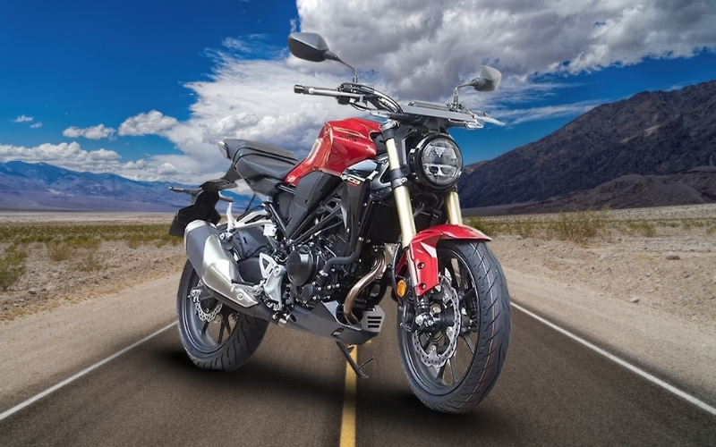 Honda CB300R
